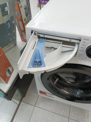 Lavadora Bauknecht 8kg Nueva Con Tara Con Garantía