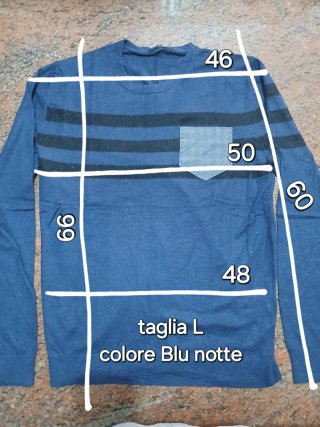 Set 3 Pullover Dolcevita Donna tg. L