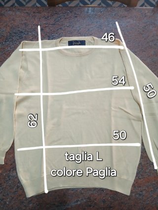 Set 3 Pullover Dolcevita Donna tg. L