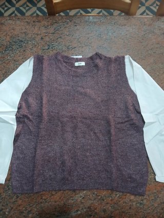 Set 3 Pullover Dolcevita Donna tg. L