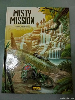 MISTY MISSION - Koeniguer.