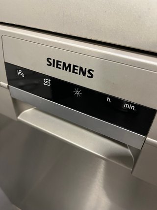 Lavavajillas Siemens AVERIADO E-04