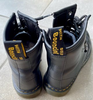 Dr. Martens n. 33 nere