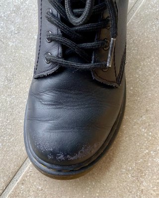 Dr. Martens n. 33 nere