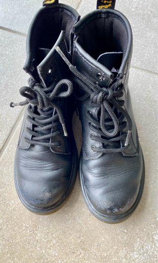 Dr. Martens n. 33 nere