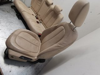 Juego asientos completo bmw 2 active tourer 30492