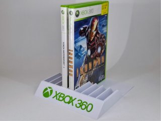 Soporte XBOX 360 para juegos