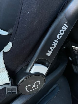 Silla Coche Bebé Maxi-Cosi Rock