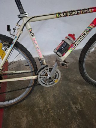 Bicicleta Montaña Vintage
