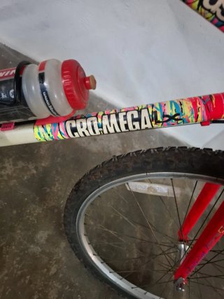 Bicicleta Montaña Vintage