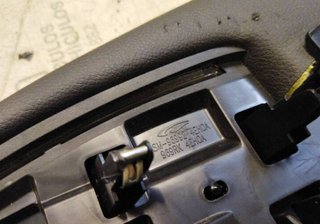 Moldura 969rk4eh0a nissan qashqai (j11) 1.5 149483