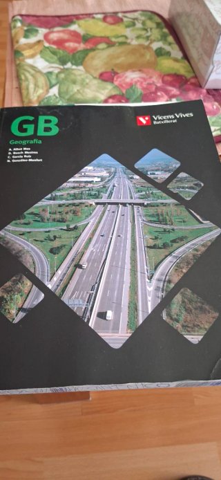 GB Geografia