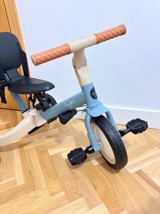 Triciclo Evolutivo Olmitos 5 en 1 Olmitos