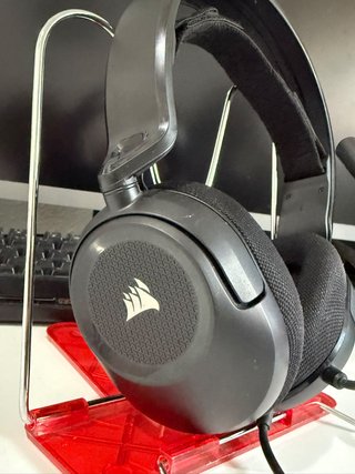 Auriculares Gaming Corsair Negros