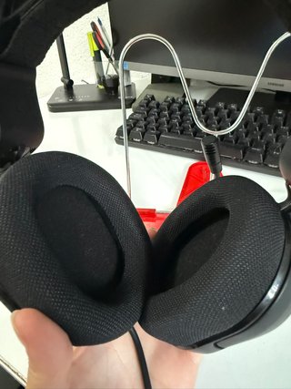 Auriculares Gaming Corsair Negros