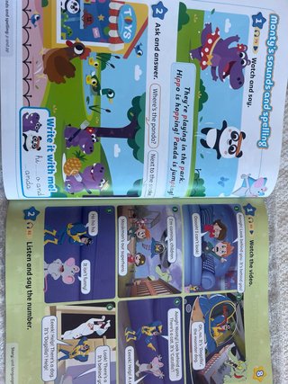 Libro kid box 2