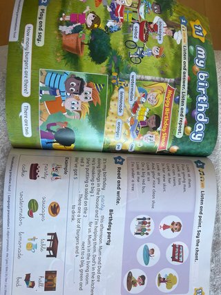 Libro kid box 2