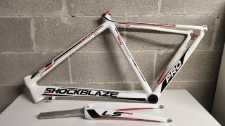 Kit telaio bici da corsa Shockblaze S7 Pro