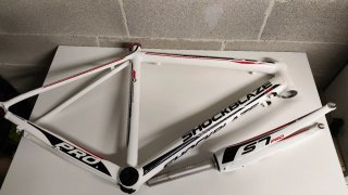 Kit telaio bici da corsa Shockblaze S7 Pro