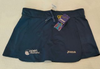 Falda pádel/tenis Joma azul marino