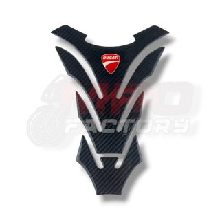 Protector Depósito con logo Ducati