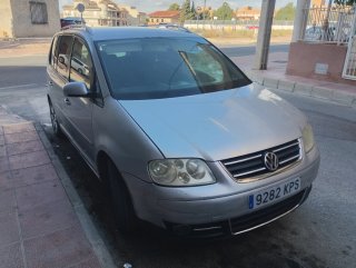 Volkswagen Touran 2005  OFERTA 7 PLAZAS