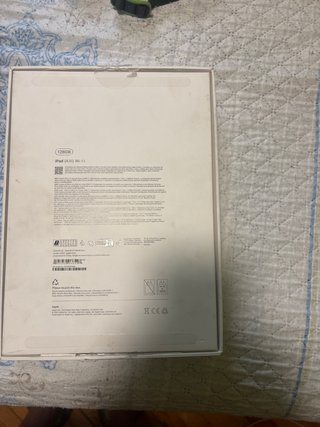 Apple iPad Air 2 Plata