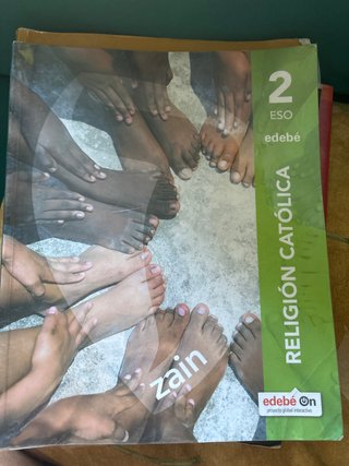 Religión católica, 2o ESO