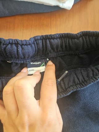 Pantalón deporte T8 Camp Joliu