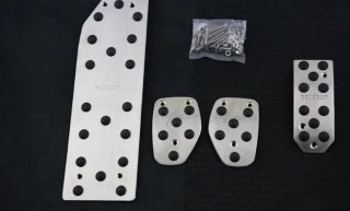 PEDALES ALUMINO PARA PEUGEOT 307 508 Manual