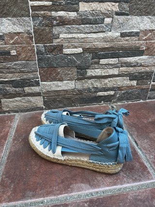 Alpargatas M Plus Talla 36
