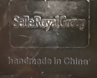 Sillín Selle Royal Negro/rojo