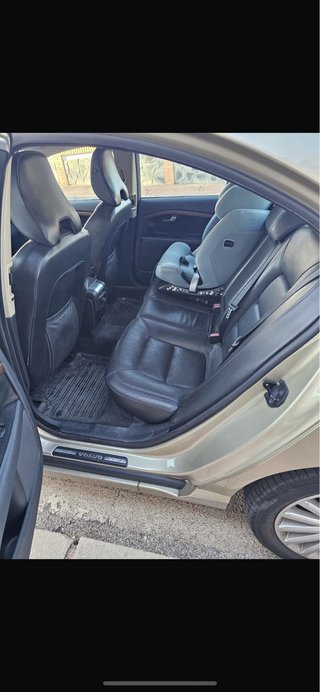 Volvo S80 2008 modelo SUMMUN