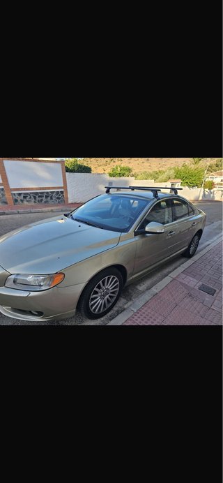 Volvo S80 2008 modelo SUMMUN