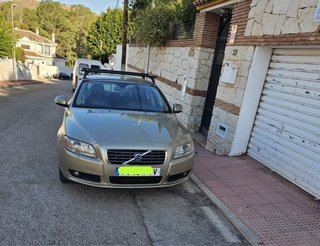 Volvo S80 2008 modelo SUMMUN
