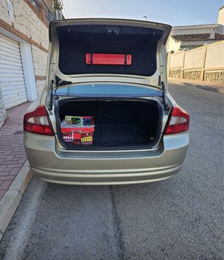 Volvo S80 2008 modelo SUMMUN