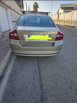 Volvo S80 2008 modelo SUMMUN