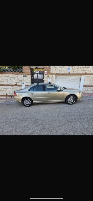 Volvo S80 2008 modelo SUMMUN