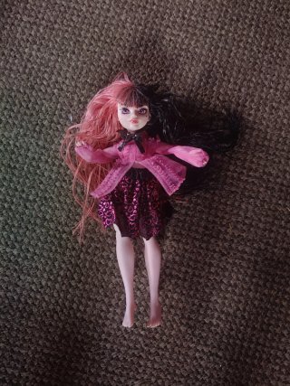 Muñeca Monster High