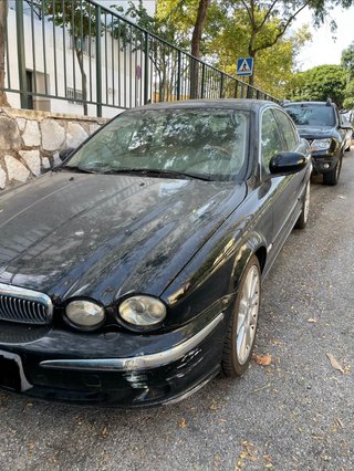 Jaguar X-Type 2003
