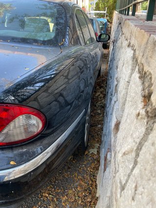 Jaguar X-Type 2003