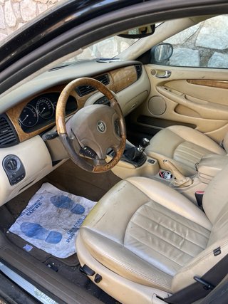 Jaguar X-Type 2003