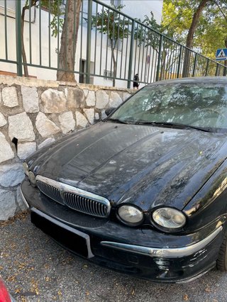 Jaguar X-Type 2003