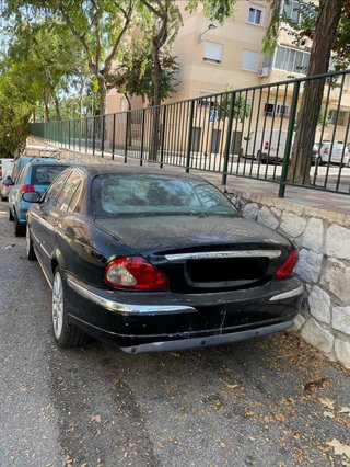 Jaguar X-Type 2003