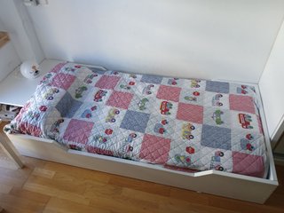 Cama Montessori Artesanal