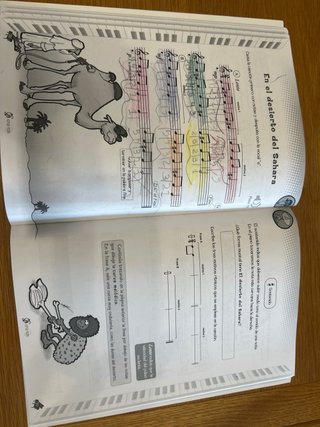 Libro Piano Enseñanzas Elementales 1