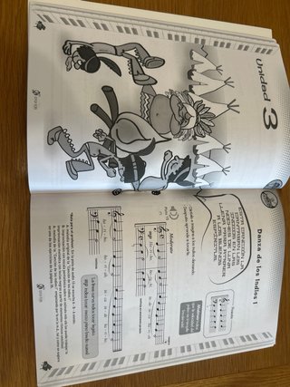 Libro Piano Enseñanzas Elementales 1