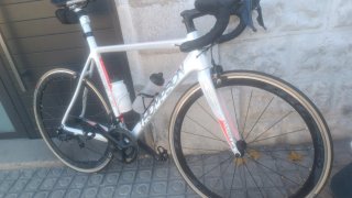 Bicicleta Thompson Capella