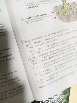 Bioloxía e xeoloxía, 1 ESO, Galicia, Operación ...