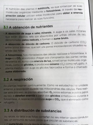 Bioloxía e xeoloxía, 1 ESO, Galicia, Operación ...
